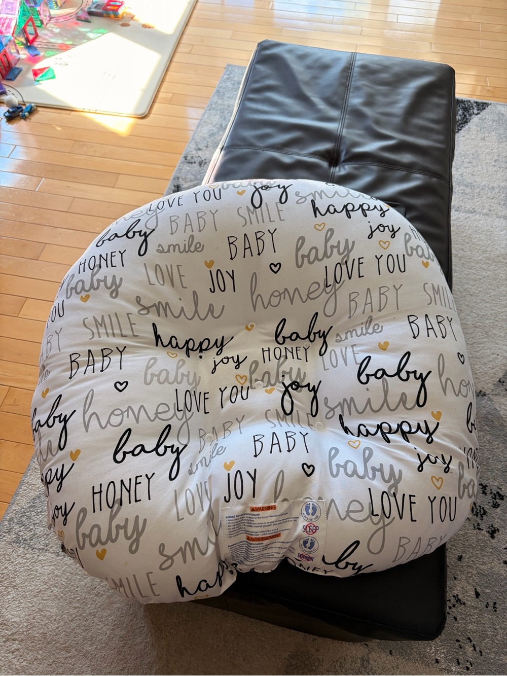 Baby seat